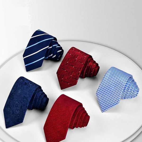 2020 designer new fashion 7cm ties for men creative neckties bridegroom work wedding business casual accessories with gift box, Black;gray
2020 designer new fashion 7cm ties for men creative neckties bridegroom work wedding business casual accessories with gift box, Black;gray