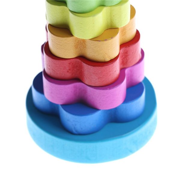 rainbow tower ring wooden toy kids baby stacking stack up nest learning education kids gift bbycdl homebag
rainbow tower ring wooden toy kids baby stacking stack up nest learning education kids gift bbycdl homebag