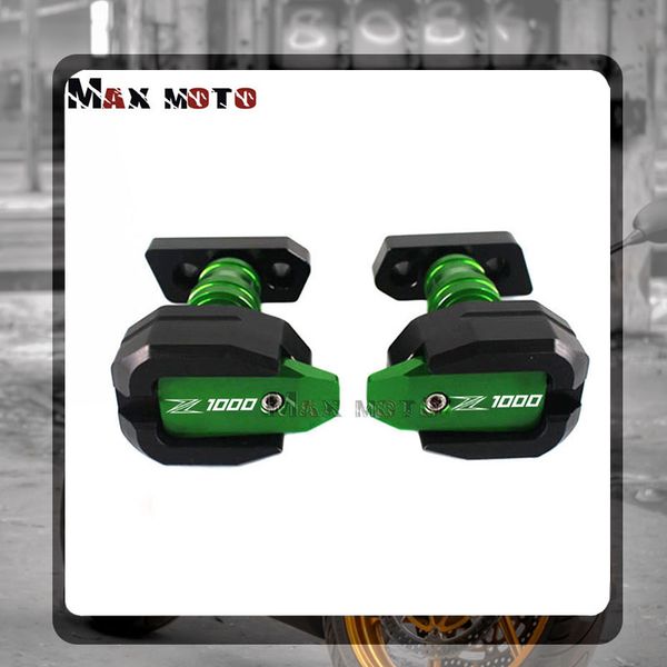 для z1000 z 1000 2007 2008 2009 мотоцикл cnc падение защиты кадров slider обтекателя guard краш pad protector
для z1000 z 1000 2007 2008 2009 мотоцикл cnc падение защиты кадров slider обтекателя guard краш pad protector