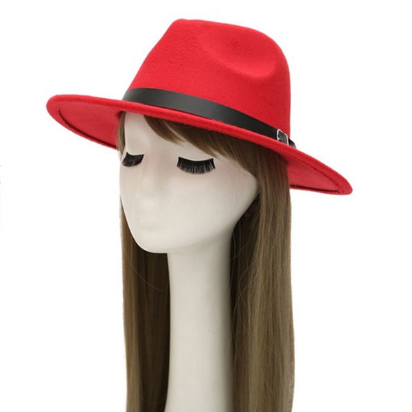 stingy brim hats fashion women's hat cap autumn winter wild casual simple retro wool loose fisherman women chapeau femme, Blue;gray
stingy brim hats fashion women's hat cap autumn winter wild casual simple retro wool loose fisherman women chapeau femme, Blue;gray