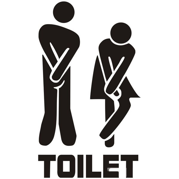 label toilet paste originality english letter bathroom wall sticker man and women fun entrance sign stickers 1xx ww
label toilet paste originality english letter bathroom wall sticker man and women fun entrance sign stickers 1xx ww