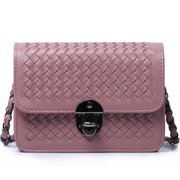 fashion new arrival handmade woven chain lock handbag ladies luxury bags shoulder bag for women
fashion new arrival handmade woven chain lock handbag ladies luxury bags shoulder bag for women