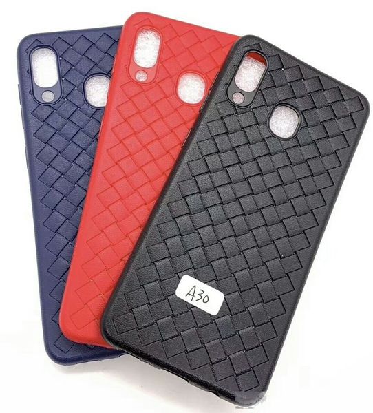 woven grid cases soft tpu case cover breathable for samsung galaxy m30 a10 a30 a40 a40s a50 a70 1000pcs/lot
woven grid cases soft tpu case cover breathable for samsung galaxy m30 a10 a30 a40 a40s a50 a70 1000pcs/lot