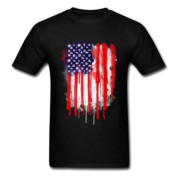 2018 round collar man t-shirt 100% cotton clothing shirt men t-shirts usa american spatter flag street tshirt hot
2018 round collar man t-shirt 100% cotton clothing shirt men t-shirts usa american spatter flag street tshirt hot