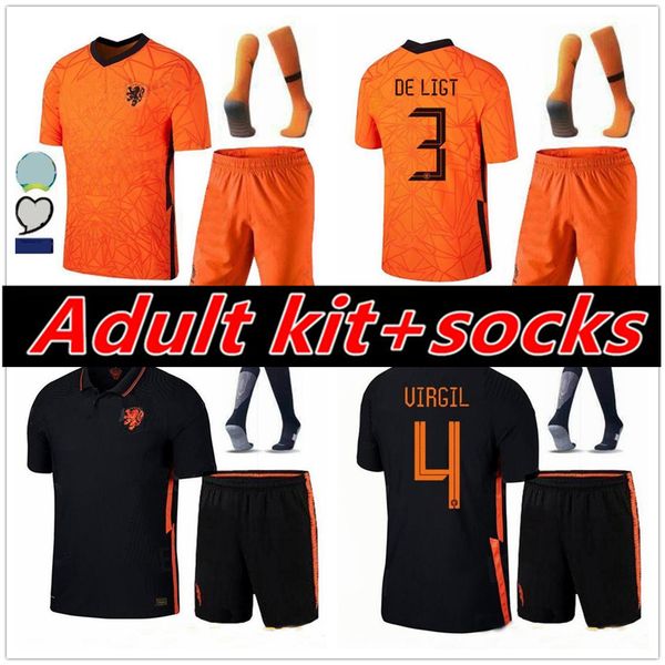 men kit 20 21 netherlands soccer jerseys de jong wijnaldum holland virgil football kits shirt 2020 2021 strootman memphis set uniform, Black
men kit 20 21 netherlands soccer jerseys de jong wijnaldum holland virgil football kits shirt 2020 2021 strootman memphis set uniform, Black