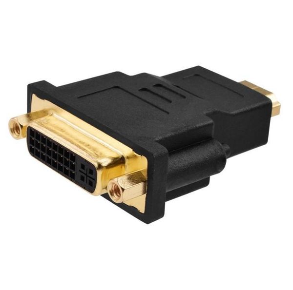 100pcs gold plated dvi24 5 female convert hdmi male adapter m-f converter cable cabo for hdtv lcd dvi-d hdmi conversion 1080p
100pcs gold plated dvi24 5 female convert hdmi male adapter m-f converter cable cabo for hdtv lcd dvi-d hdmi conversion 1080p