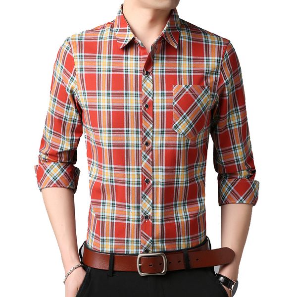 new plaid shirts men fashion slim fit long sleeve shirt men cotton business social shirt mens casual shirts e061, White;black
new plaid shirts men fashion slim fit long sleeve shirt men cotton business social shirt mens casual shirts e061, White;black