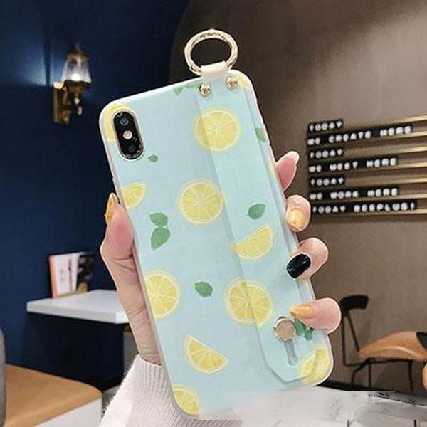 transparent wristband mobile phone case for iphone11pro x xs female models 7/8plus anti-drop silicone protective cove
transparent wristband mobile phone case for iphone11pro x xs female models 7/8plus anti-drop silicone protective cove