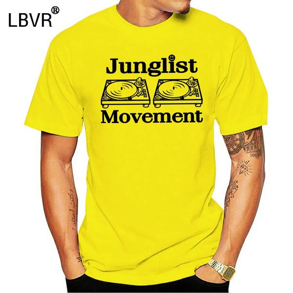 men t shirt junglist movet drum and bass clubbing turntables decks music dnb bottoming tee shirt women
men t shirt junglist movet drum and bass clubbing turntables decks music dnb bottoming tee shirt women