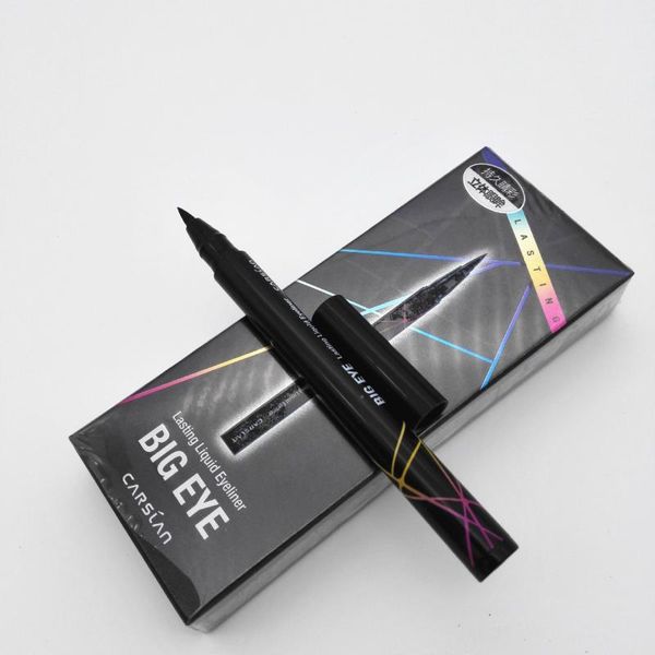 eyeliner kazilan pen, waterproof does not faint anti-sweat large eyes beginners thin liquid pencil paste
eyeliner kazilan pen, waterproof does not faint anti-sweat large eyes beginners thin liquid pencil paste