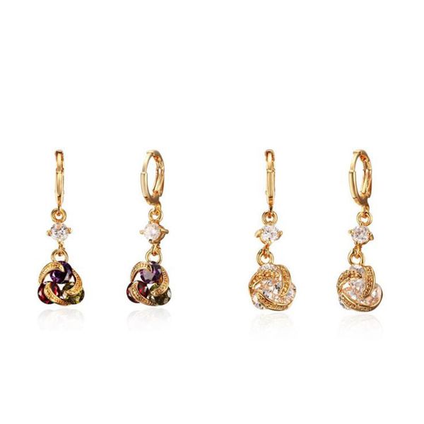35mm copper gold-plating white zircon earrings for women zirconia earrings fashion jewelry womens accessories gifts for women, Golden
35mm copper gold-plating white zircon earrings for women zirconia earrings fashion jewelry womens accessories gifts for women, Golden