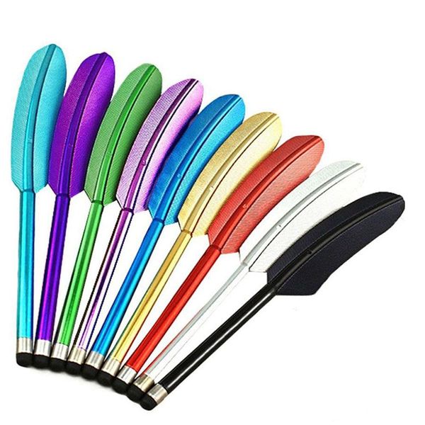 wholesale 100pcs/lot capacitive stylus touch screen pen for iphone 5 4s 4 samsung s4 tablet pc drop shipping novelty item
wholesale 100pcs/lot capacitive stylus touch screen pen for iphone 5 4s 4 samsung s4 tablet pc drop shipping novelty item