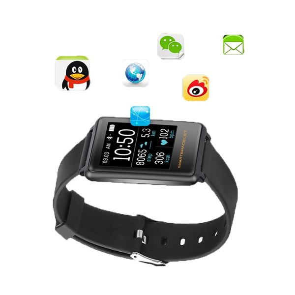 smartch smart bracelet z8 smart wristband color lcd pedometer heart rate watches blood pressure fitness tracker
smartch smart bracelet z8 smart wristband color lcd pedometer heart rate watches blood pressure fitness tracker
