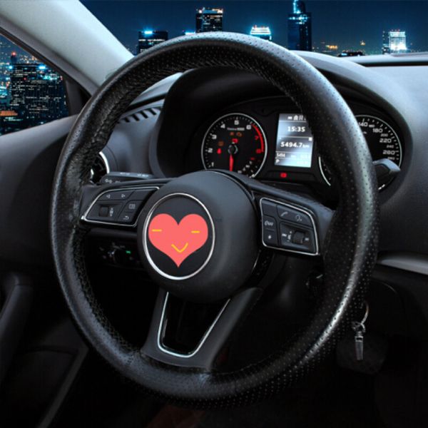 genuine leather car steering wheel cover universal for forester outback legacy impreza xv brz tribeca trezia
genuine leather car steering wheel cover universal for forester outback legacy impreza xv brz tribeca trezia