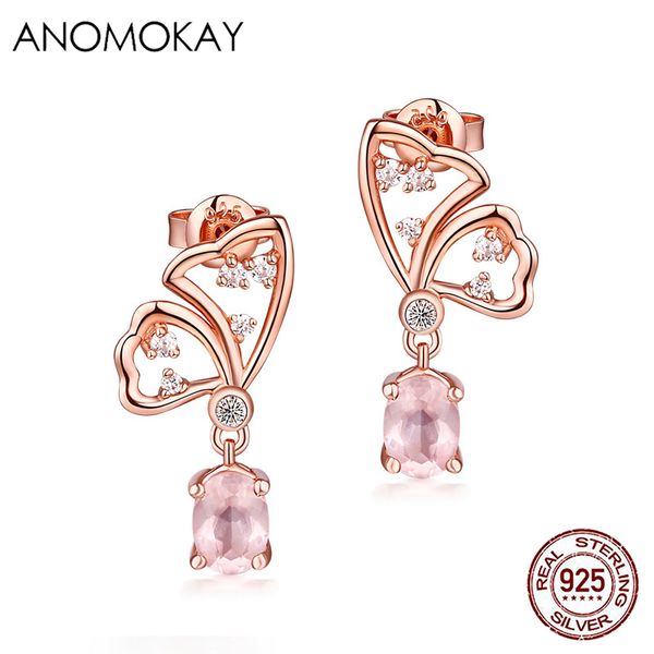 other anomokay purple crystal openwork flower rose gold color earring for women gift european & american trendy 925 silver, Golden;silver
other anomokay purple crystal openwork flower rose gold color earring for women gift european & american trendy 925 silver, Golden;silver