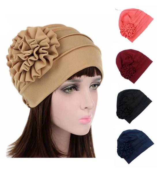 women girls fashion muslim turban hats flower stretch cotton cap islamic hat head headscarf wholesale, Blue;gray
women girls fashion muslim turban hats flower stretch cotton cap islamic hat head headscarf wholesale, Blue;gray