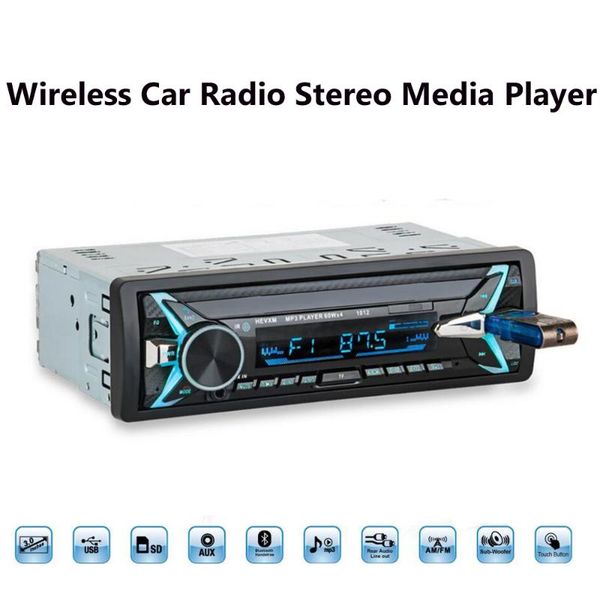 wireless car radio stereo mp3 2020 new bluetooth 12v remote control wma tf usb fm bt aux usb 4 loud speaker multifunction
wireless car radio stereo mp3 2020 new bluetooth 12v remote control wma tf usb fm bt aux usb 4 loud speaker multifunction