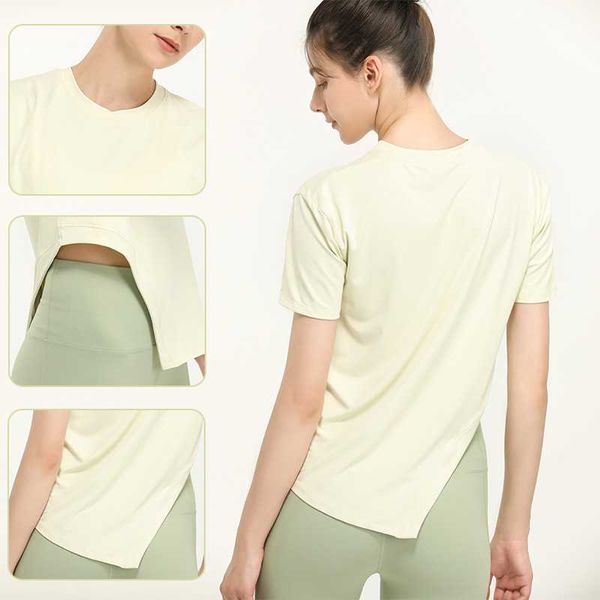 yoga outfits women quality twist gym crop fitness shirt training short sleeve t-shirts female quick dry sportswear, White;red
yoga outfits women quality twist gym crop fitness shirt training short sleeve t-shirts female quick dry sportswear, White;red