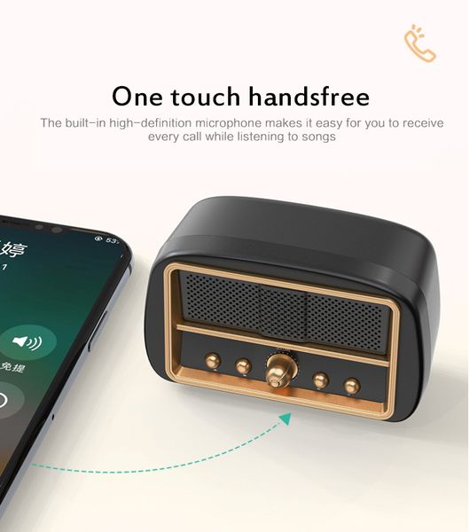 mini portable bluetooth speaker retro portable wireless bluetooth speaker usb/tf card music player hifi subwoofer speaker color
mini portable bluetooth speaker retro portable wireless bluetooth speaker usb/tf card music player hifi subwoofer speaker color