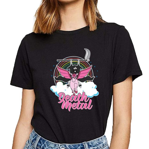 топы футболка женщины дэт единорог радуги вереск призма sexy harajuku печать женский tshirt
топы футболка женщины дэт единорог радуги вереск призма sexy harajuku печать женский tshirt