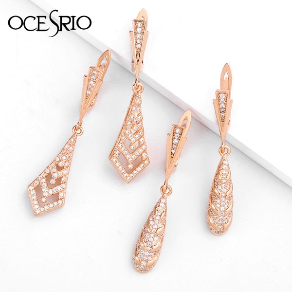 dangle & chandelier luxury cubic zirconia sector dangles earrings for women rose gold drop elegant party wedding jewelry brincos bijoux, Silver
dangle & chandelier luxury cubic zirconia sector dangles earrings for women rose gold drop elegant party wedding jewelry brincos bijoux, Silver