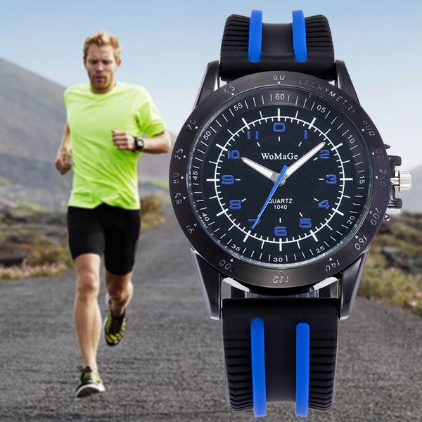 men outdoor watch sport army quartz silicone watch male wristwatch clock relogio masculino erkek kol saati, Slivery;brown
men outdoor watch sport army quartz silicone watch male wristwatch clock relogio masculino erkek kol saati, Slivery;brown