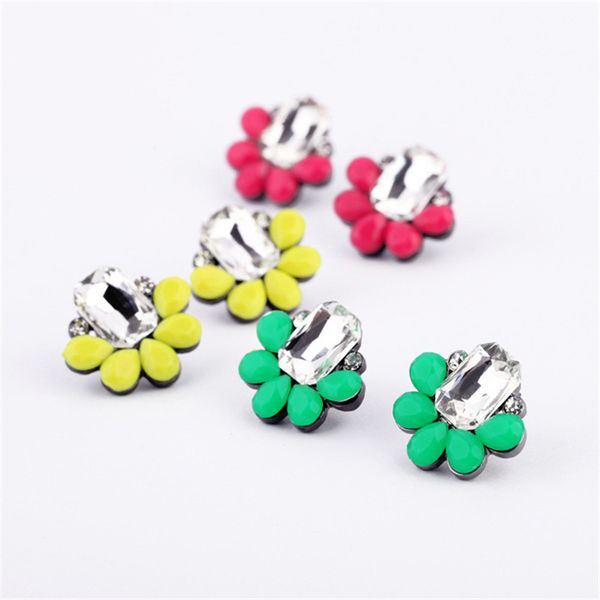 stud colorful resin mini flower design opal stone earrings antique metal piercing elegant women party jewelry gift 2021, Golden;silver
stud colorful resin mini flower design opal stone earrings antique metal piercing elegant women party jewelry gift 2021, Golden;silver