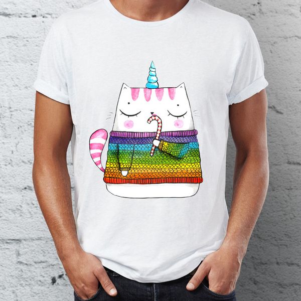 men's t shirt watermelon cat winter unicorn awesome animal tee 
men's t shirt watermelon cat winter unicorn awesome animal tee