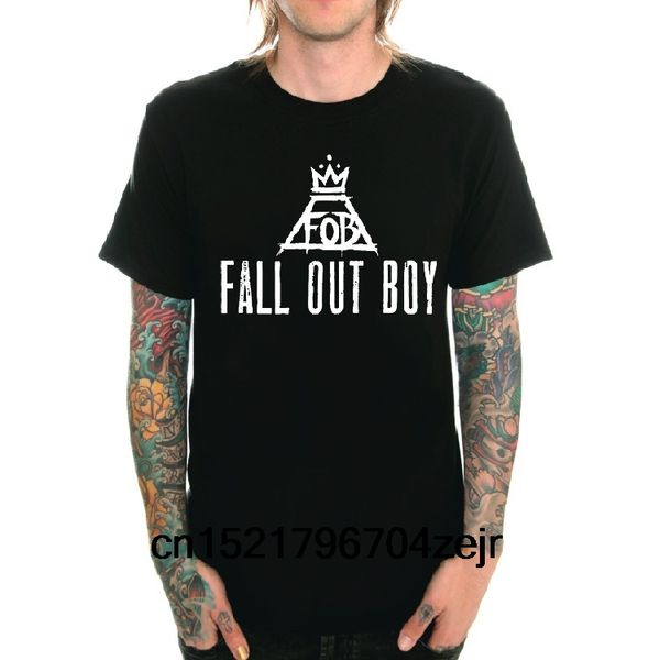 мужчины т рубашки моды fall out boy sugar мы снова goin вниз punk rock summer dress printed tops женщин
мужчины т рубашки моды fall out boy sugar мы снова goin вниз punk rock summer dress printed tops женщин
