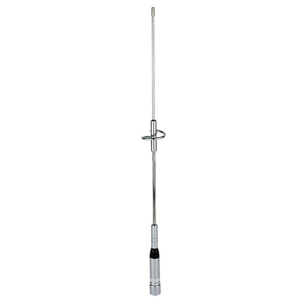 dual band antenna uhf / vhf 144/430mhz 2.15 / 3.0dbi high gain amateur mobile car radio sl16 uhf-j m type
dual band antenna uhf / vhf 144/430mhz 2.15 / 3.0dbi high gain amateur mobile car radio sl16 uhf-j m type