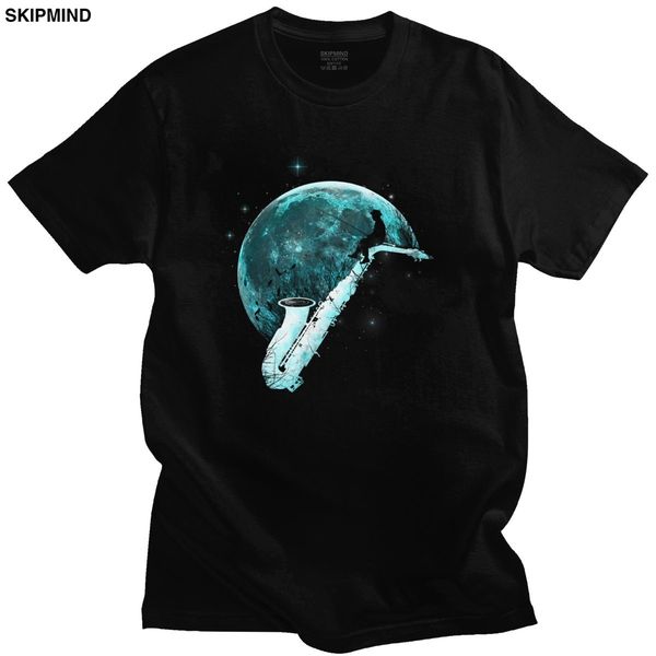 moon saxophone t shirt for men soft cotton stylish streetwear t-shirt short sleeve catching tunes tee music clothing merch
moon saxophone t shirt for men soft cotton stylish streetwear t-shirt short sleeve catching tunes tee music clothing merch
