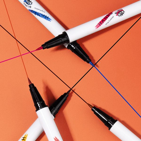1 pcs eyeliner liquid matte eye liner liquid beauty makeup long-lasting waterproof eye liner pen
1 pcs eyeliner liquid matte eye liner liquid beauty makeup long-lasting waterproof eye liner pen