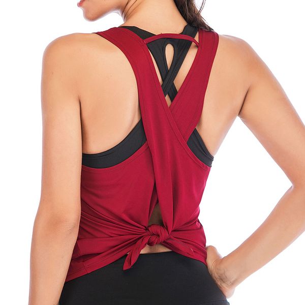 salspor майка фитнес твердой йога рукава gym crop tops женщина спорт sexy tank top активного wear тренировка рубашка, White;red
salspor майка фитнес твердой йога рукава gym crop tops женщина спорт sexy tank top активного wear тренировка рубашка, White;red