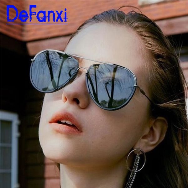 new stylish pilot sunglasses women designer shades retro sun glasses female uv400 anti blue light glasses, White;black
new stylish pilot sunglasses women designer shades retro sun glasses female uv400 anti blue light glasses, White;black