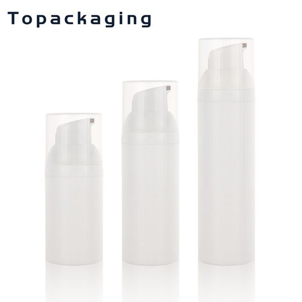storage bottles & jars 30pcs 30ml 50ml 75ml airless pump bottle refillable plastic vacuum to easily carry for travel toner cream
storage bottles & jars 30pcs 30ml 50ml 75ml airless pump bottle refillable plastic vacuum to easily carry for travel toner cream