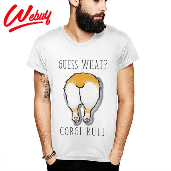 man 3d print guess what corgi butt t shirt male summer breathable camiseta round collar tee cute animal slim fit tees
man 3d print guess what corgi butt t shirt male summer breathable camiseta round collar tee cute animal slim fit tees