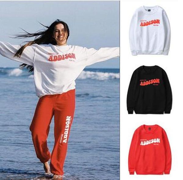 2020 new addison rae addison for you 2d print internet celebrity hooded sweatshirt women/men clothes casual hoodie sweatshirt, Black
2020 new addison rae addison for you 2d print internet celebrity hooded sweatshirt women/men clothes casual hoodie sweatshirt, Black
