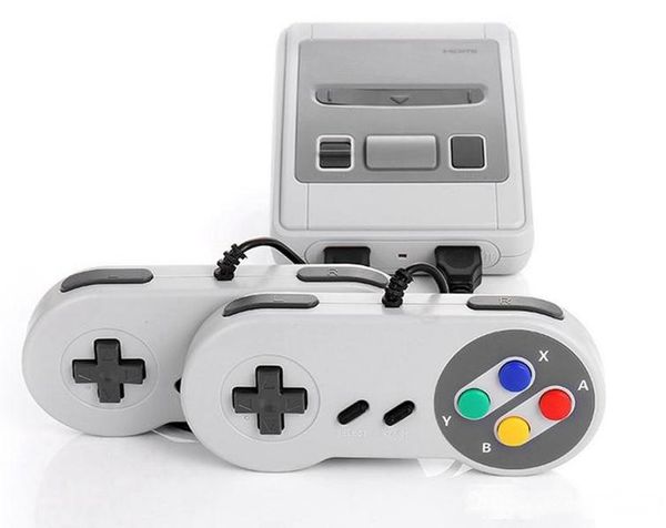 new mini sfc game console av output snes 500 classic video games can connect to tv and for two players
new mini sfc game console av output snes 500 classic video games can connect to tv and for two players