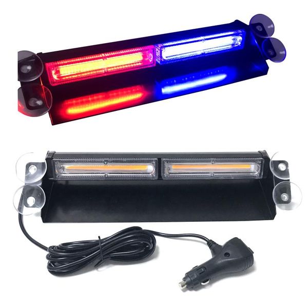 red blue yellow 36w led cob car strobe warning light vehicle led emergency flashing light traffic safety signal lamp
red blue yellow 36w led cob car strobe warning light vehicle led emergency flashing light traffic safety signal lamp