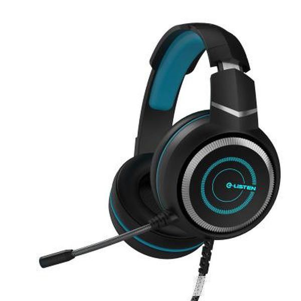 7.1-channel head-mounted eating chicken esports headset noise reduction stereo cool lighting for the computer side
7.1-channel head-mounted eating chicken esports headset noise reduction stereo cool lighting for the computer side