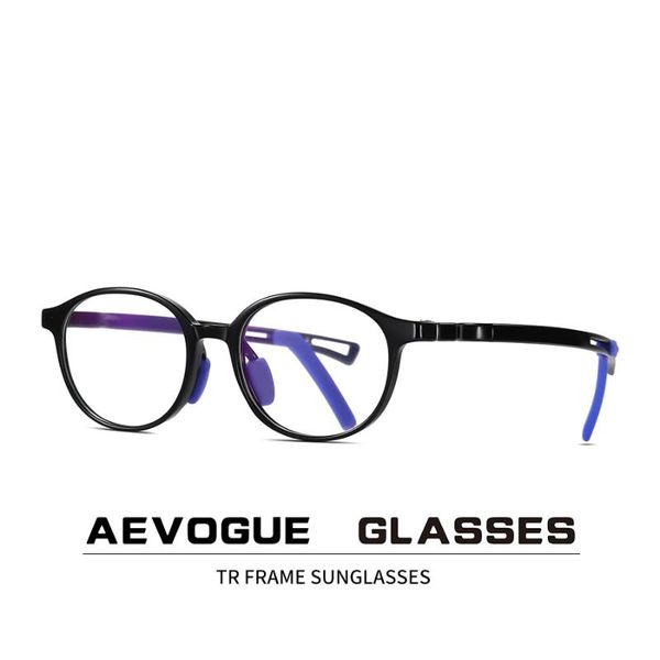 aevogue new child anti-blue optical frame tr90 light glasses eyeglasses prescription glasses ae0919, Black
aevogue new child anti-blue optical frame tr90 light glasses eyeglasses prescription glasses ae0919, Black