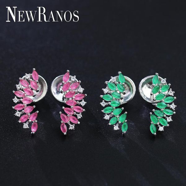 stud ranos cubic zirconias earrings fashion design milky green crystal angel brincos for women jewelry egy012, Golden;silver
stud ranos cubic zirconias earrings fashion design milky green crystal angel brincos for women jewelry egy012, Golden;silver
