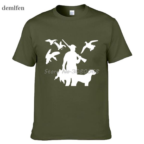 summer men's fashion short sleeve tee new hunter & dog print t-shirt casual o-neck cotton tshirt brand clothing
summer men's fashion short sleeve tee new hunter & dog print t-shirt casual o-neck cotton tshirt brand clothing