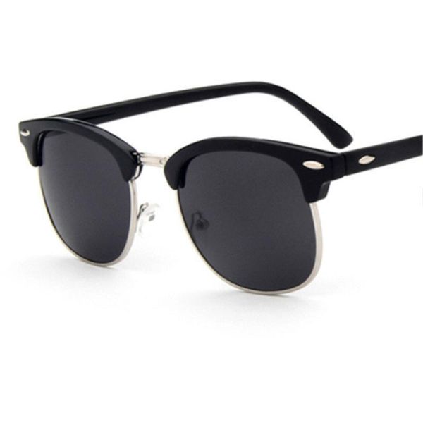 zxrcyyl 2020 fashion new sunglasses men/women retro rivet polaroid lens brand design sun glasses female oculosuv400, White;black
zxrcyyl 2020 fashion new sunglasses men/women retro rivet polaroid lens brand design sun glasses female oculosuv400, White;black