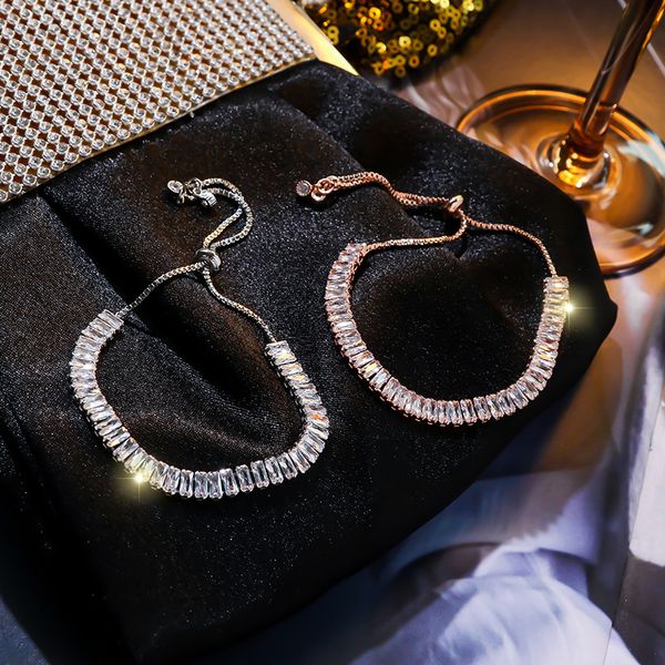 charm bracelets shinning rhinestone for women adjustable fashion accessories cute gifts, Golden;silver
charm bracelets shinning rhinestone for women adjustable fashion accessories cute gifts, Golden;silver