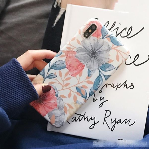 vintage flower cases for iphone xs max xr for iphone xs x 6 6s 7 8 plus soft imd floral phone back cover coque gifts
vintage flower cases for iphone xs max xr for iphone xs x 6 6s 7 8 plus soft imd floral phone back cover coque gifts