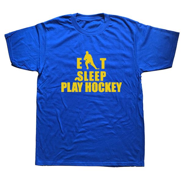 summer new eat sleep play hockeyer print t-shirt men casual short sleeve t shirt tees
summer new eat sleep play hockeyer print t-shirt men casual short sleeve t shirt tees