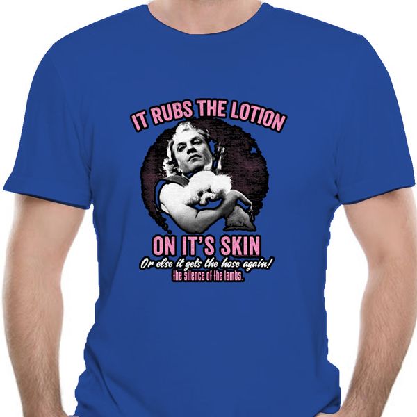 молчание ягнят потертости лосьона на это кожи взрослые t-shirt great movie хлопок ретро o шее топы футболочки 8941a
молчание ягнят потертости лосьона на это кожи взрослые t-shirt great movie хлопок ретро o шее топы футболочки 8941a