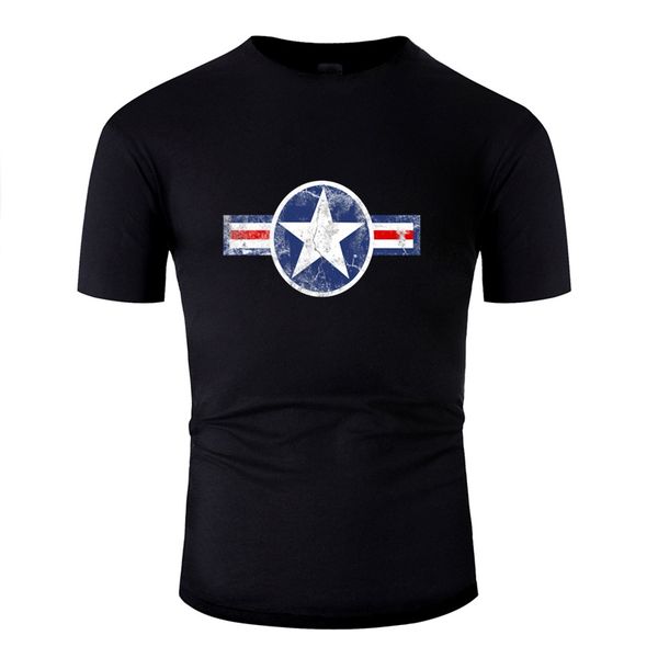слоган vintage army air corps патриотического звезда tshirt мужчины черного мужчины хлопок мальчик девочка tee shirt pop top tee
слоган vintage army air corps патриотического звезда tshirt мужчины черного мужчины хлопок мальчик девочка tee shirt pop top tee