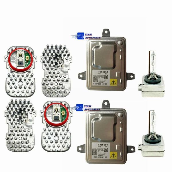 2x new 63117263052 for e92 e93 328i 335i x3 x5 xenon ballast 63117356250 bulb light led module 63117182396 diode kit
2x new 63117263052 for e92 e93 328i 335i x3 x5 xenon ballast 63117356250 bulb light led module 63117182396 diode kit
